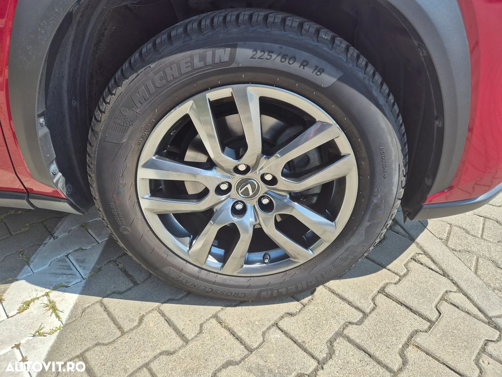 Lexus Seria NX 300h AWD Business Plus - 11