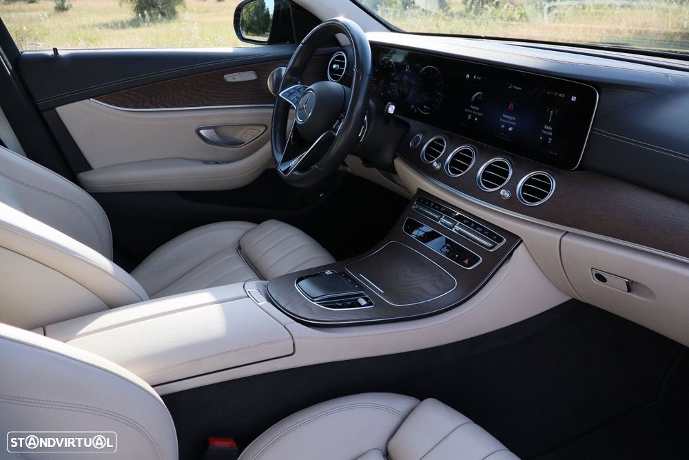 Mercedes-Benz E 300 de Avantgarde - 6