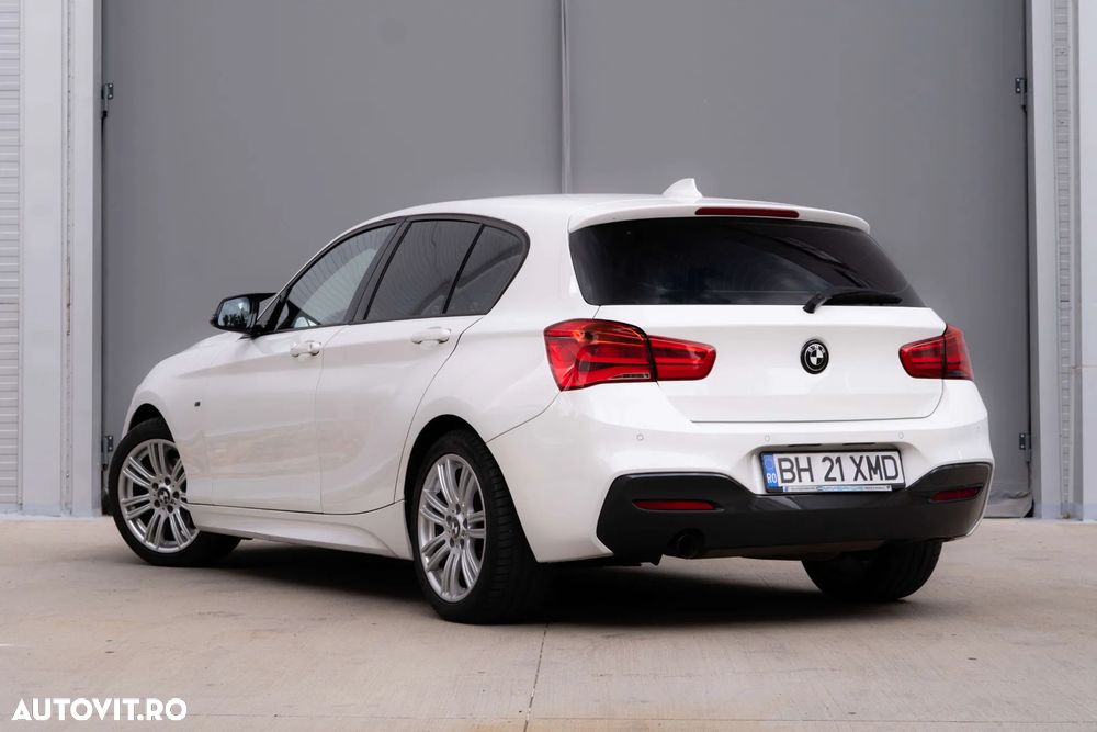 BMW Seria 1 116i Edition M Sport Shadow - 3