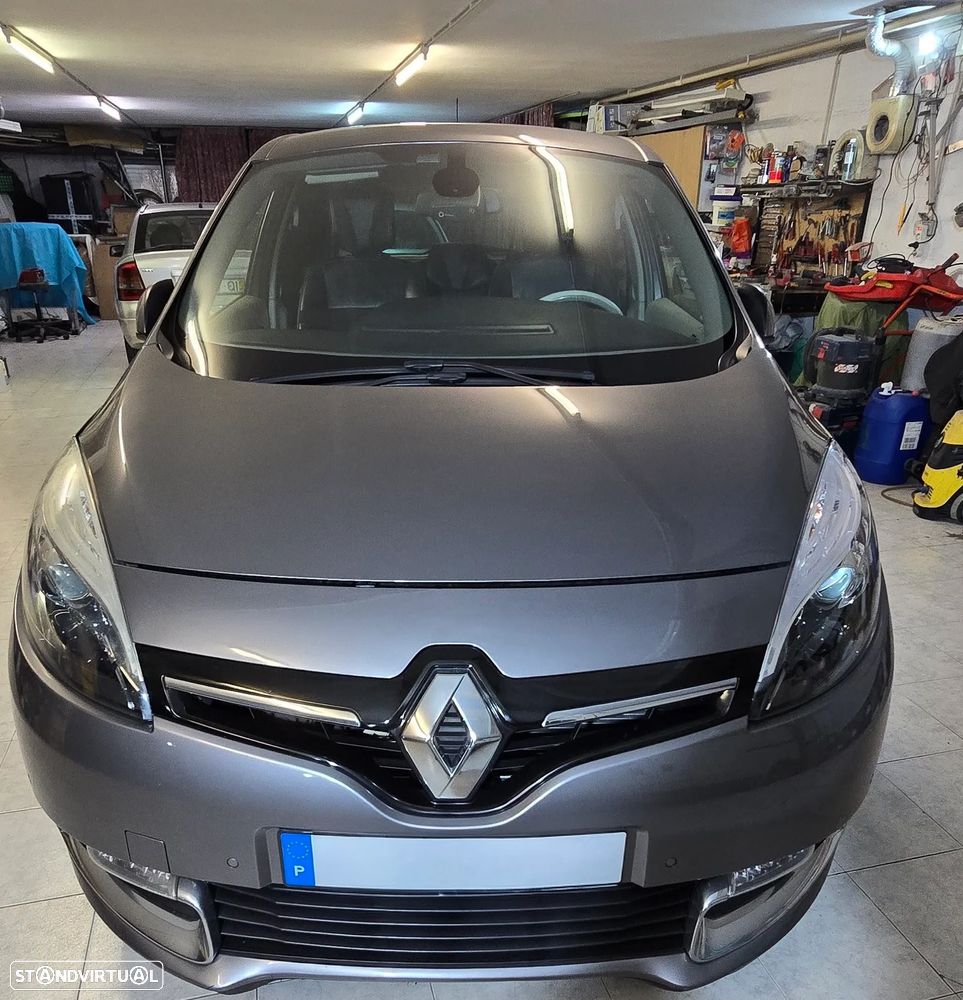 Renault Scénic 1.5 dCi Bose Edtion - 1