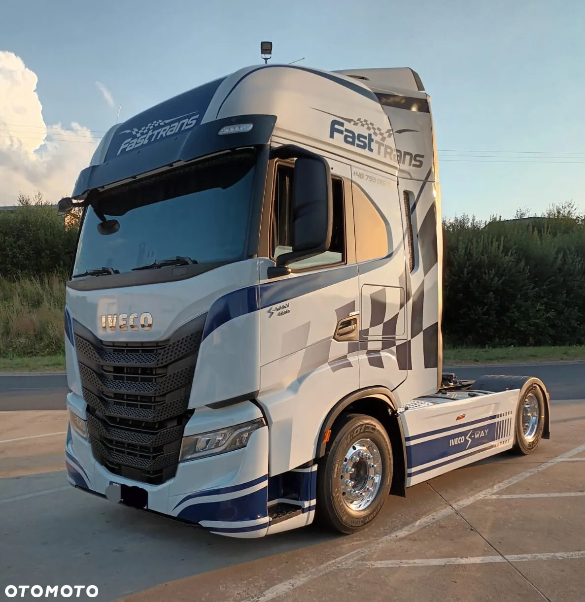Iveco S-WAY - 2