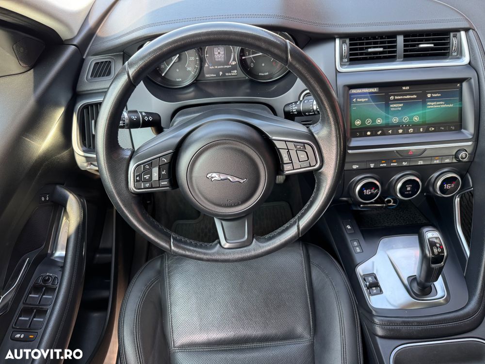 Jaguar E-Pace D150 AWD Aut. HSE - 16