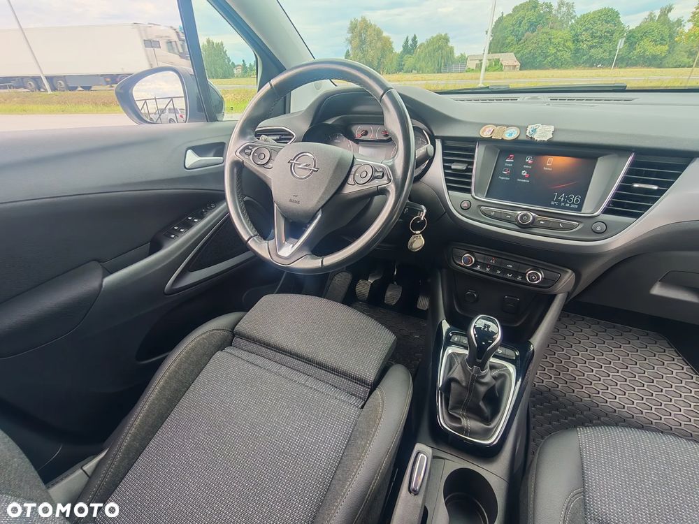 Opel Crossland X 1.2 Edition - 32