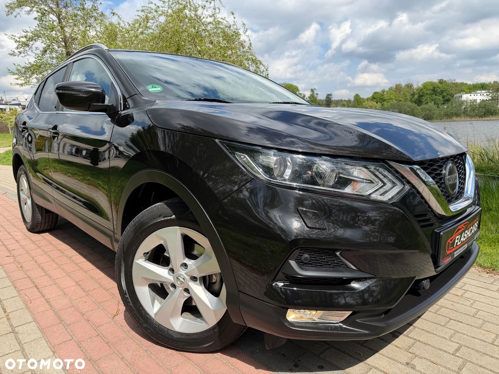 Nissan Qashqai 1.6 DIG-T Tekna - 7
