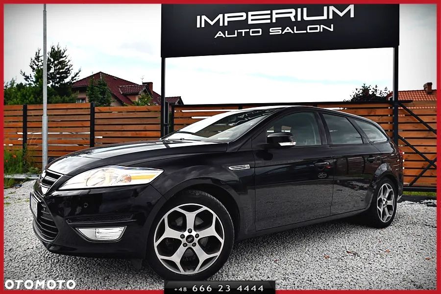 Ford Mondeo 2.0 TDCi Titanium - 2