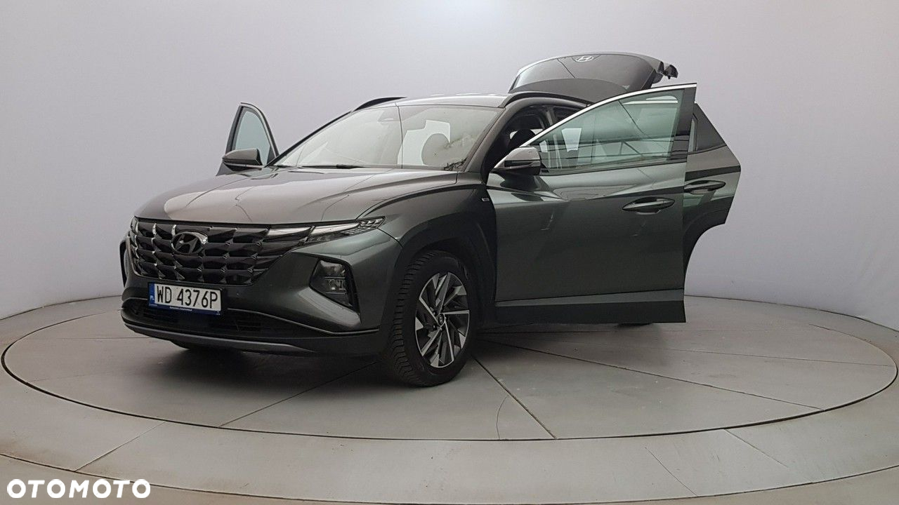 Hyundai Tucson - 10