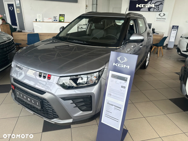 SsangYong/KGM Tivoli 1.5 T-GDI Joy