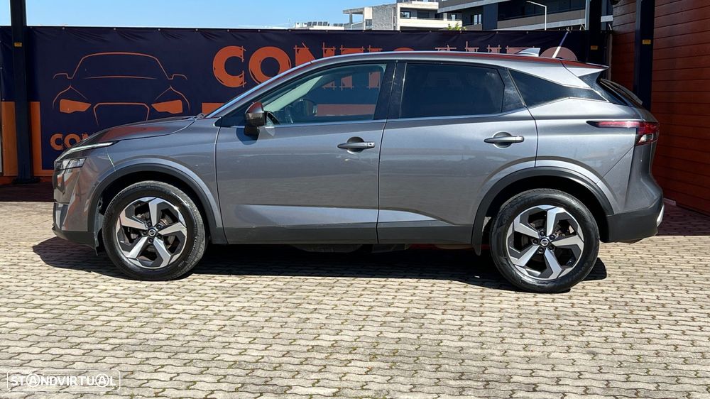 Nissan Qashqai 1.3 DIG-T Tekna Xtronic - 3