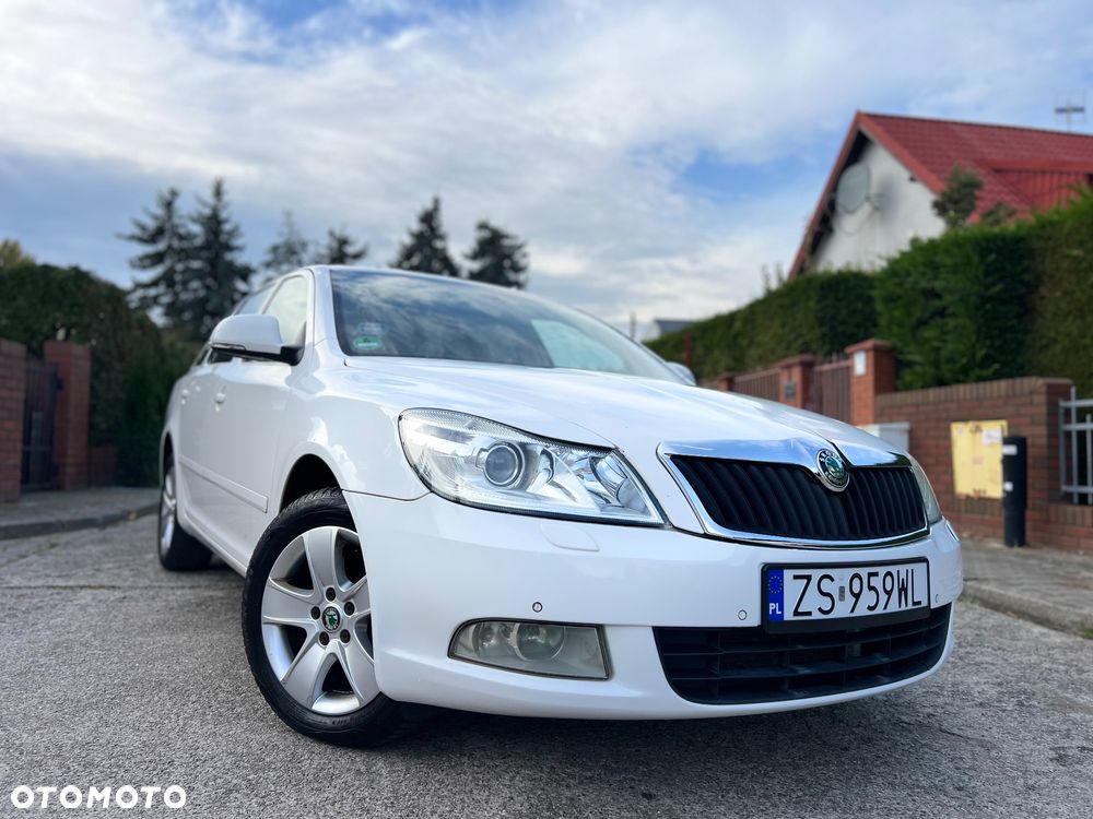 Skoda Octavia - 3