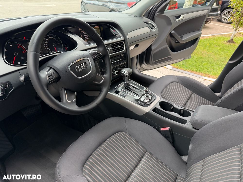 Audi A4 - 23