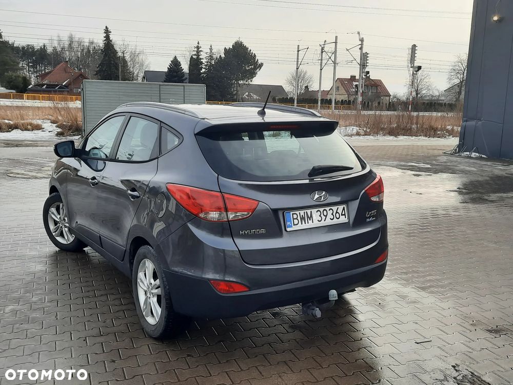 Hyundai ix35 1.7 CRDi 2WD Classic - 12