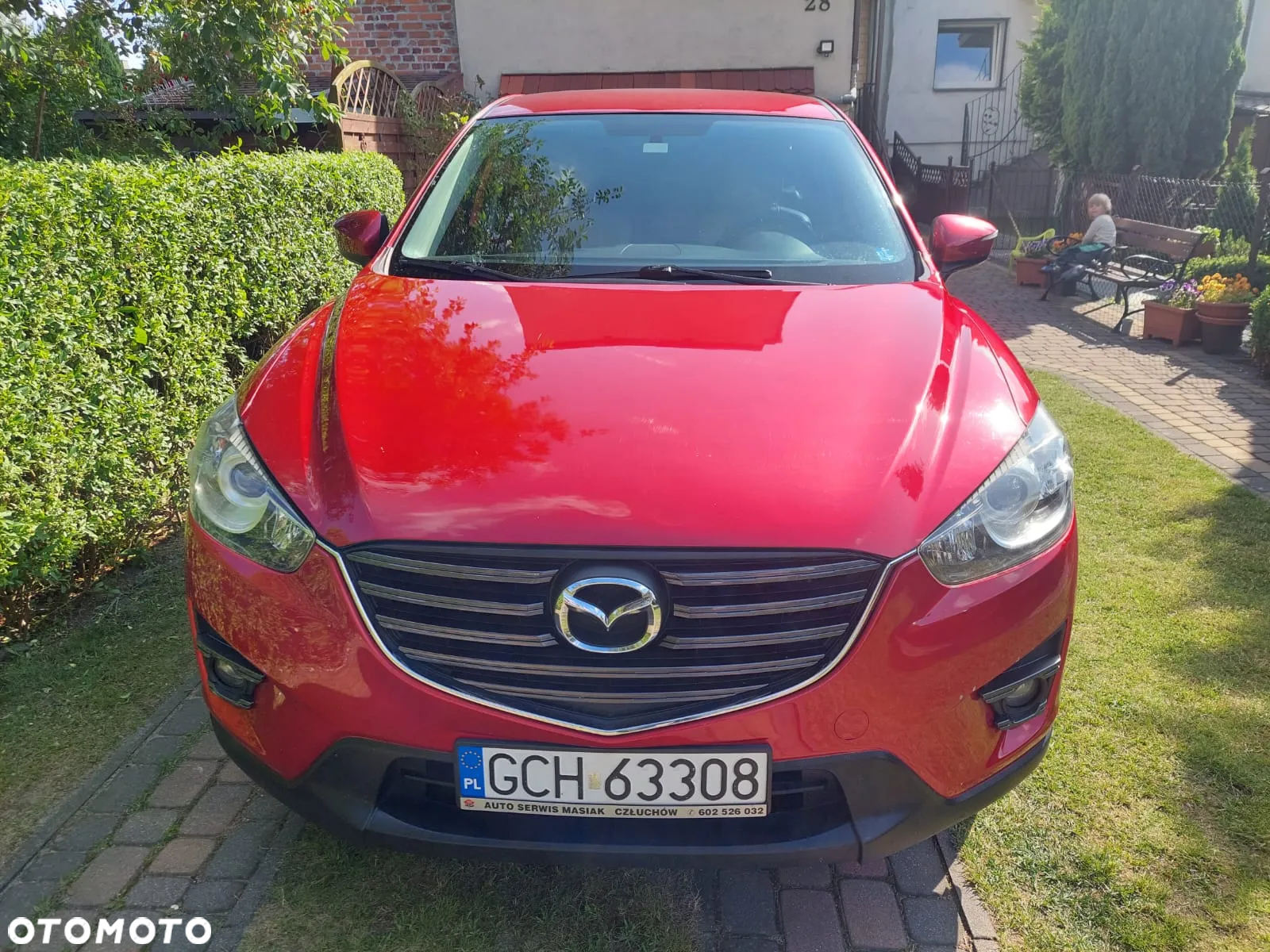 Mazda CX-5 2.5 Touring Sport - 2