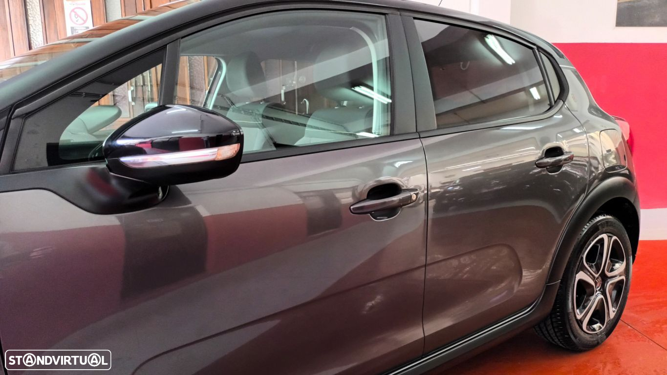 Citroën C3 1.2 PureTech Graphic - 13