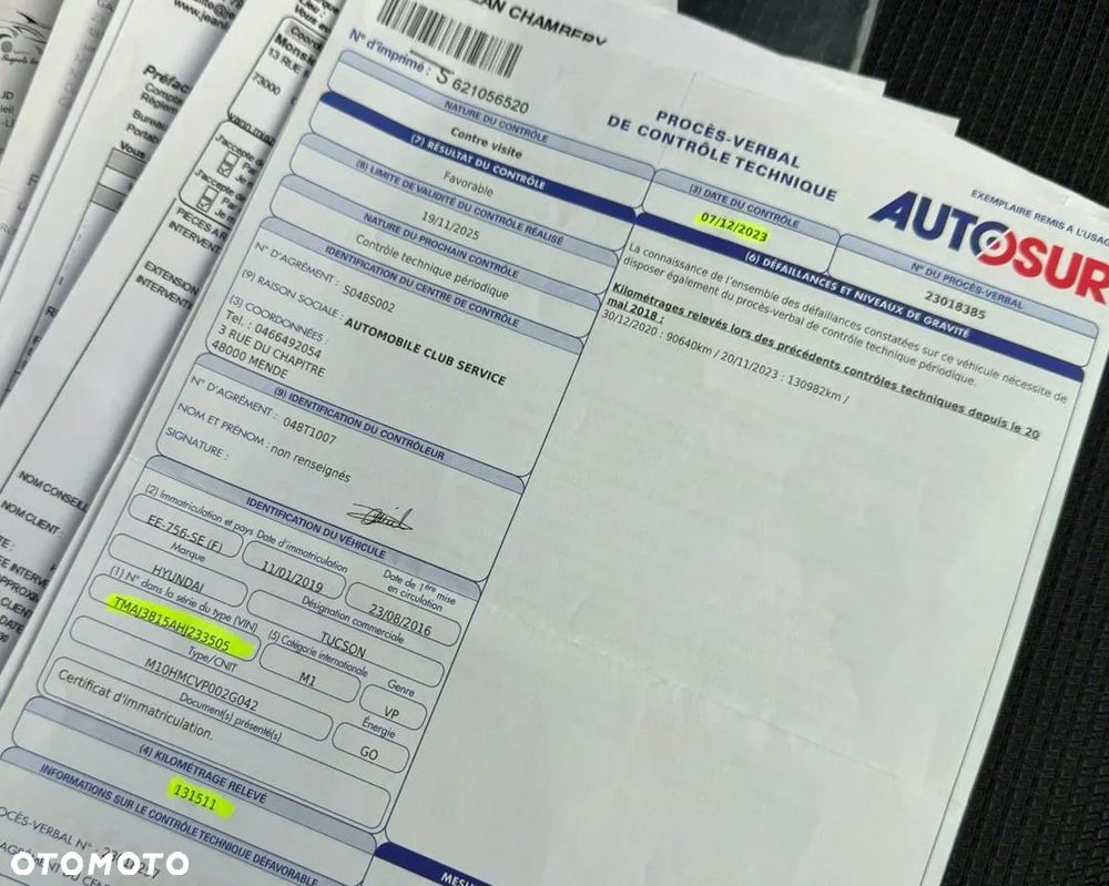 Hyundai Tucson blue 1.7 CRDi 2WD Trend - 31