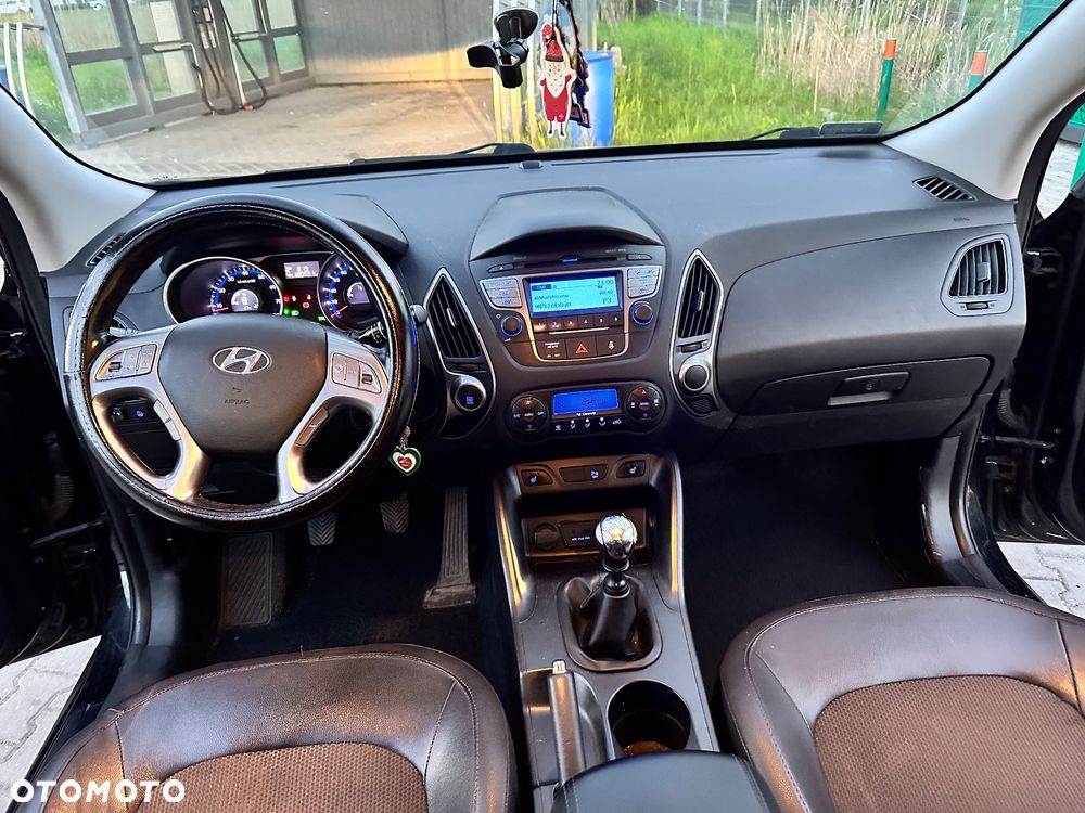 Hyundai ix35 1.6 GDI Comfort 2WD - 10