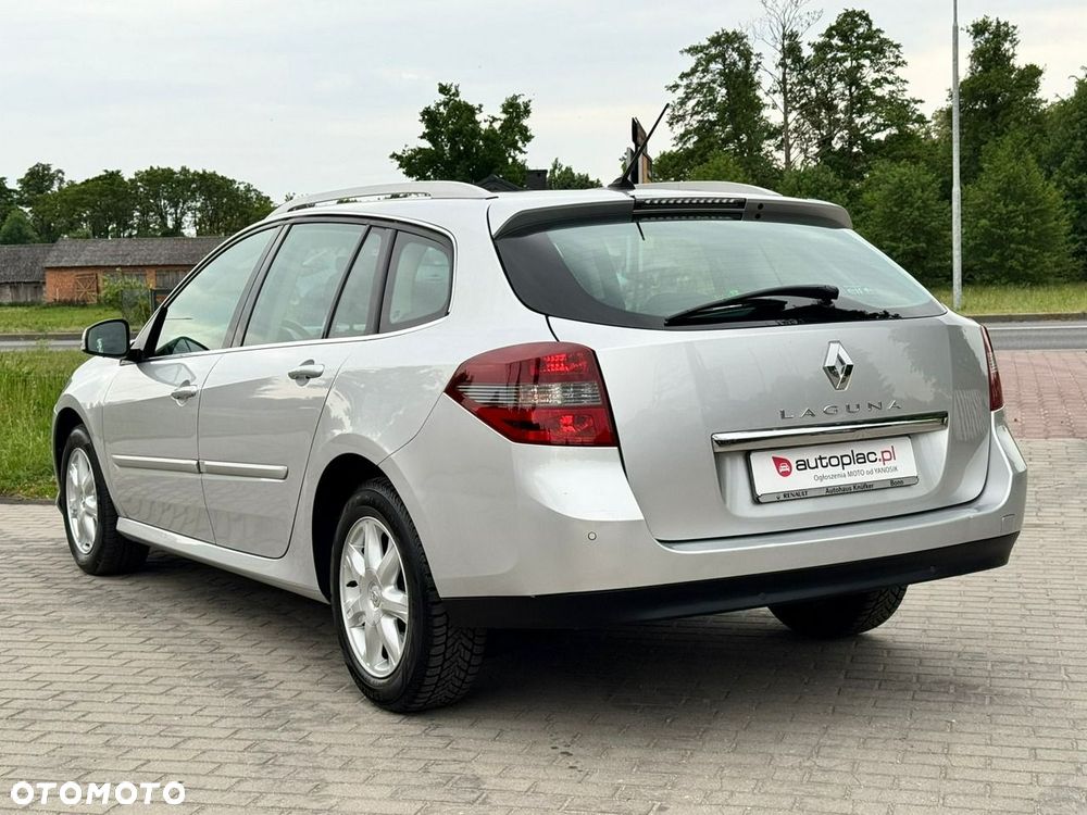 Renault Laguna 2.0 16V Dynamique - 11