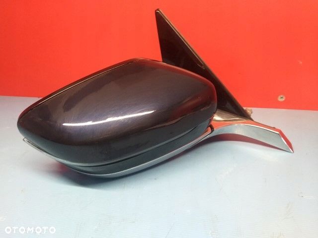 BMW G11 G12 Lusterko prawe 9pin Kamera A89 - 1