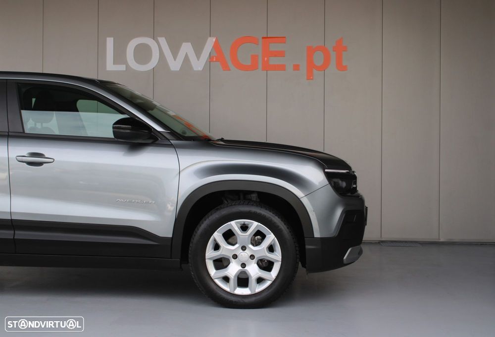 Jeep Avenger 1.2 GSE T3 Altitude - 5