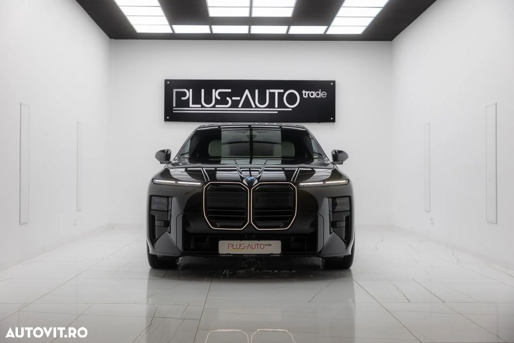 BMW Seria 7