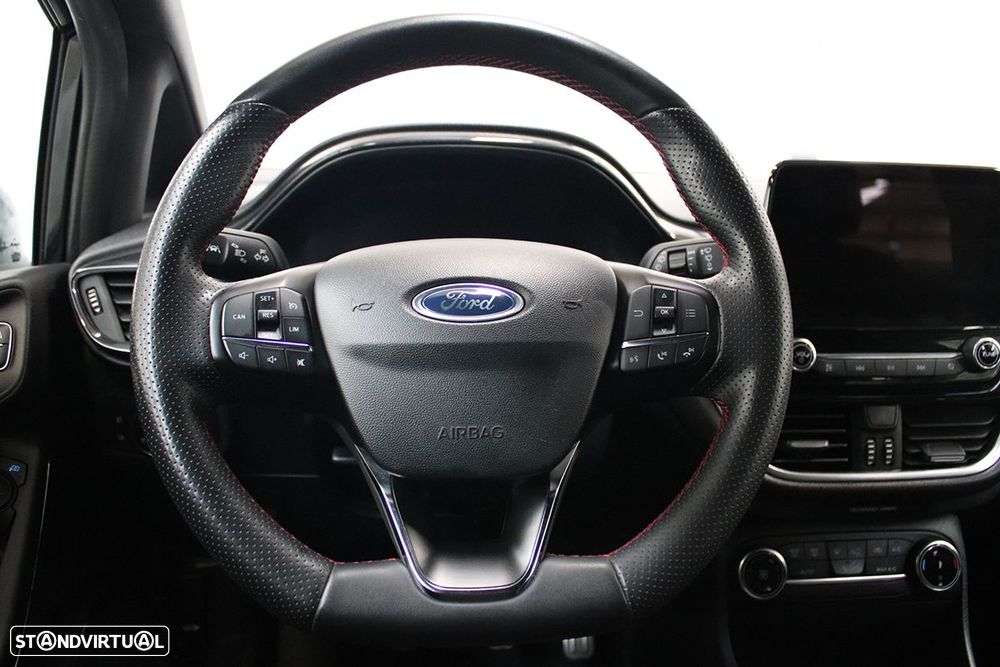 Ford Fiesta 1.0 EcoBoost ST-Line X - 15