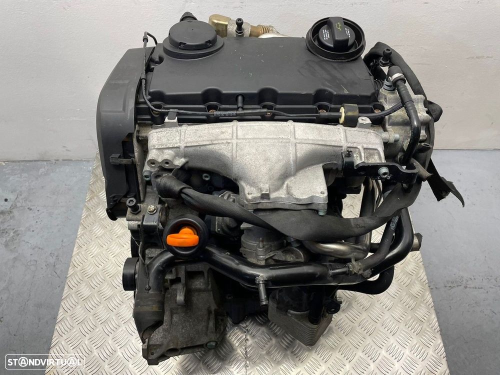 Motor AUDI A6 (4F2, C6) 2.0 TDI | 07.04 - 03.11 REF. BLB - 5