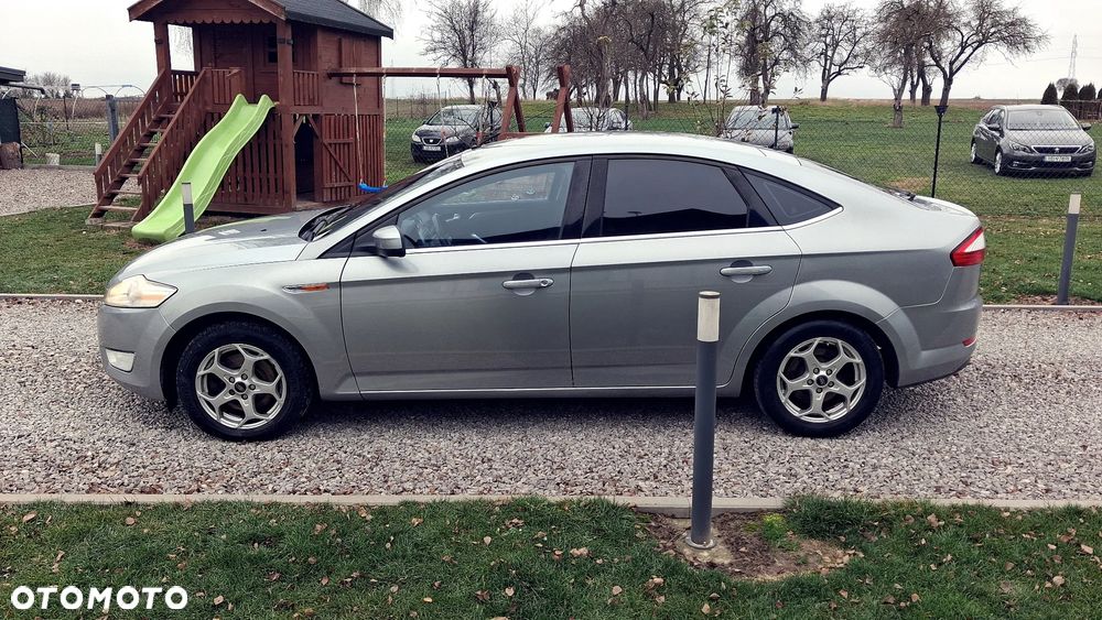 Ford Mondeo 2.0 Sport - 8