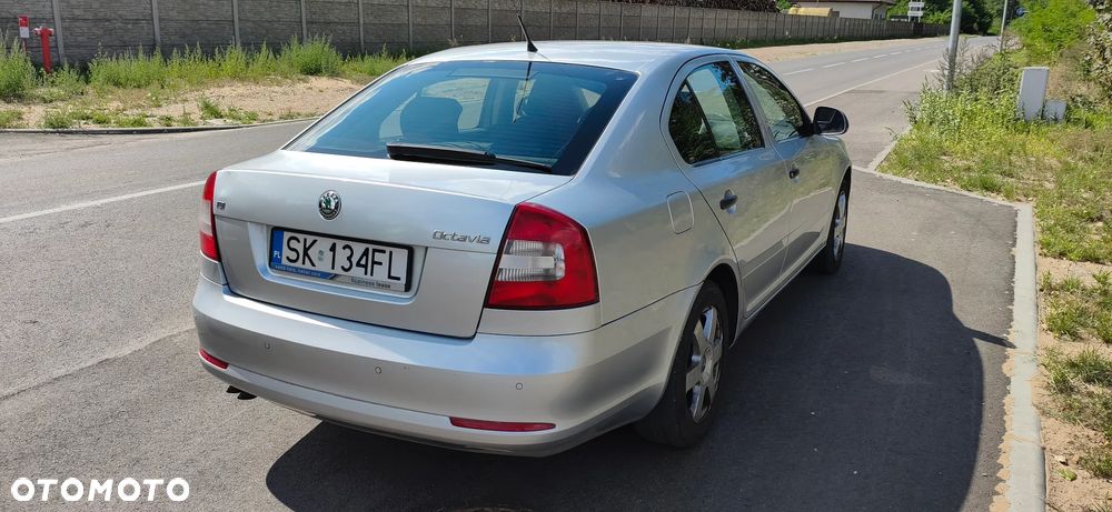 Skoda Octavia 1.9 TDI Mint - 4