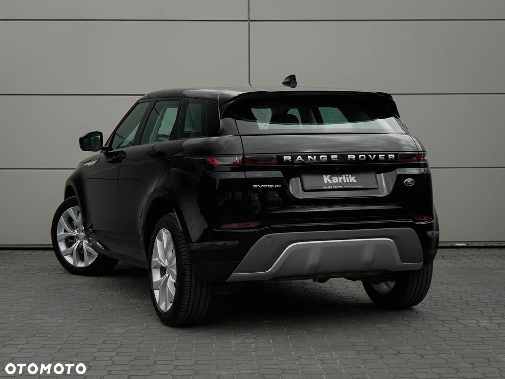 Land Rover Range Rover Evoque - 9
