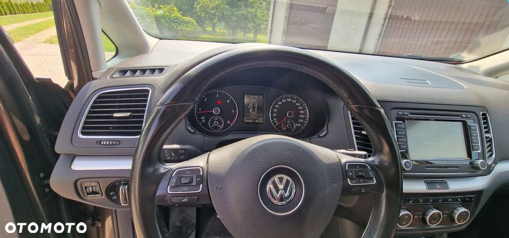 Volkswagen Sharan 2.0 TDI Highline DSG - 3
