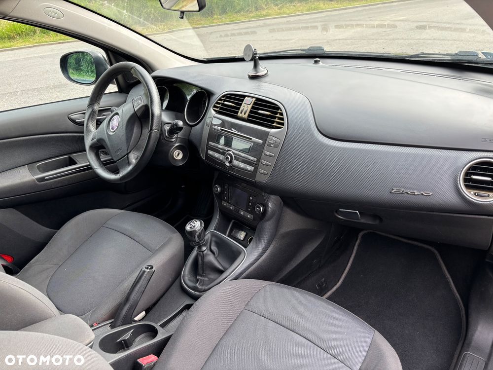 Fiat Bravo 1.4 16V Dynamic - 13