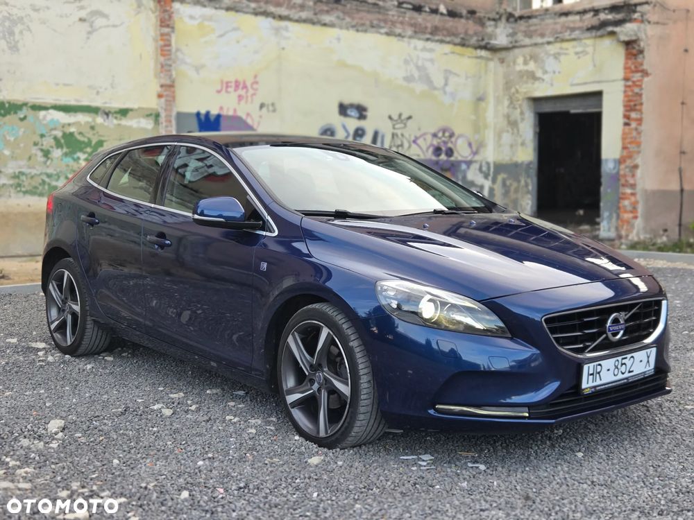 Volvo V40 D2 Ocean Race - 19
