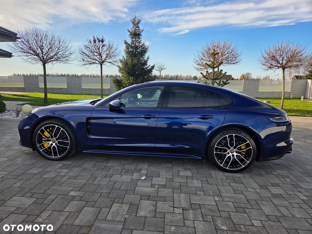 Porsche Panamera Turbo S - 4