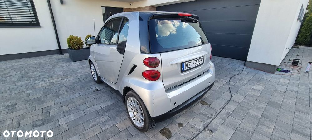 Smart Fortwo & passion cdi - 6