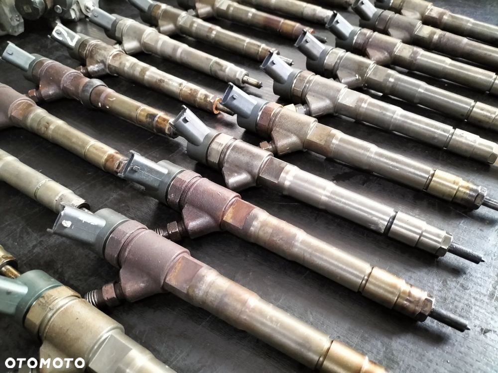 Wtryskiwacze Wtrysk Bosch 0445110418 НURT 100szt - 2