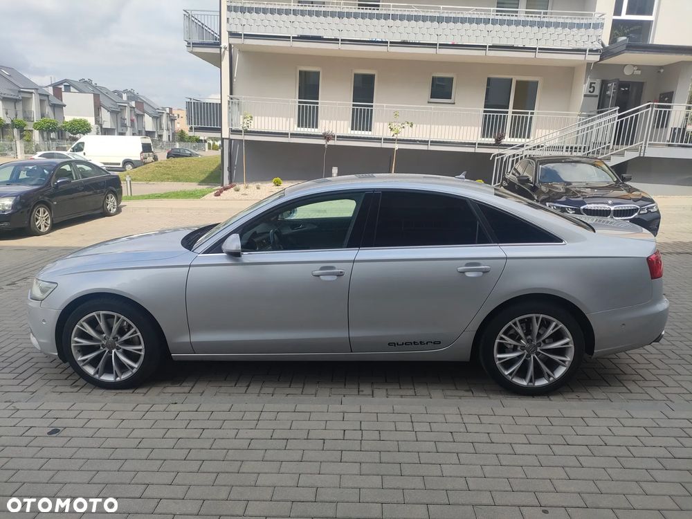 Audi A6 Limousine 3.0 TDI DPF quattro S tronic - 12