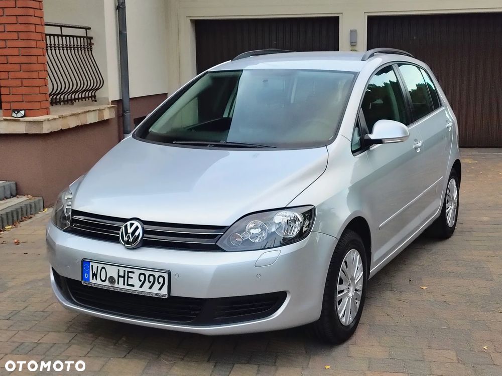 Volkswagen Golf Plus 1.4 Trendline - 20