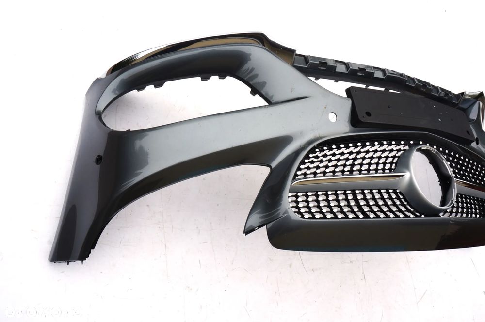 MERCEDES 205 C KLASA AMG W205 A205 zderzak grill atrapa ORYGINAŁ OE - 6