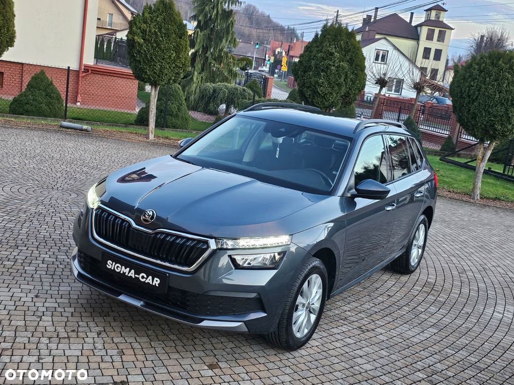 Skoda Kamiq 1.0 TSI Ambition DSG - 18