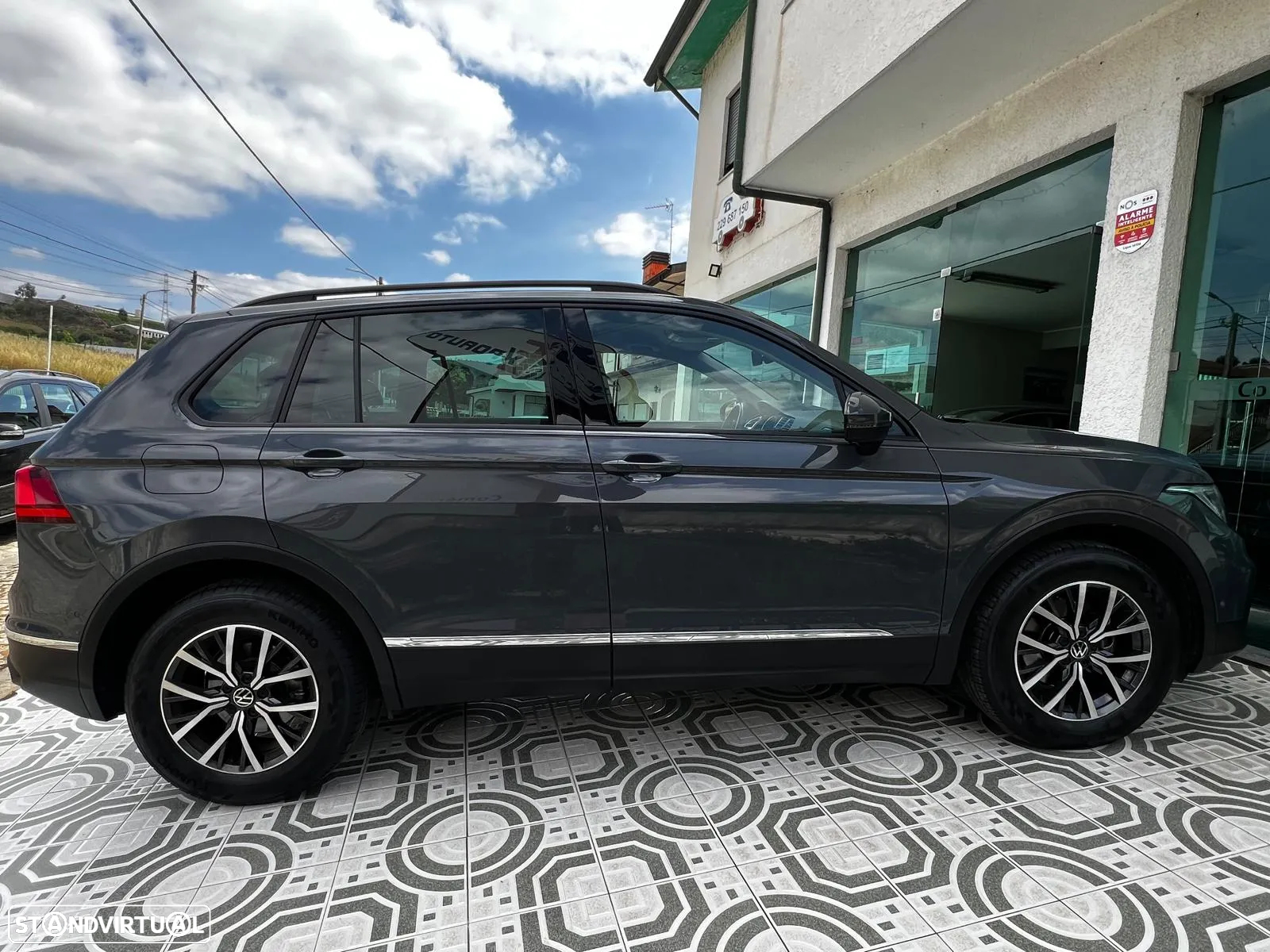 VW Tiguan 2.0 TDI Life - 29