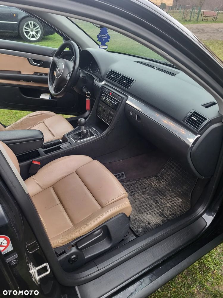 Audi A4 Limousine 1.8T - 12