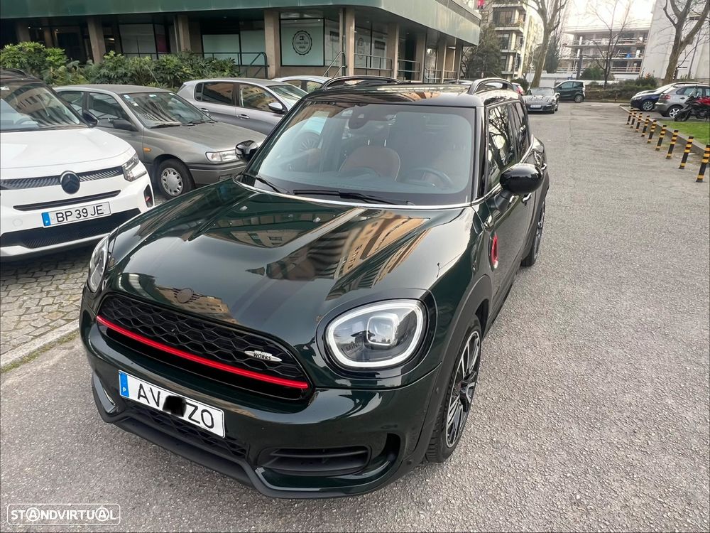 MINI Countryman John Cooper Works Plus ALL4 Auto Desportiva - 9