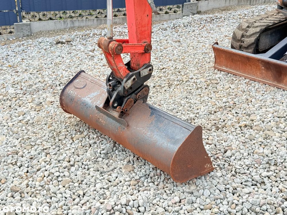Kubota * Sprowadzona * Minikoparka * Kubota KX61-3 * 2.6 Ton * - 3