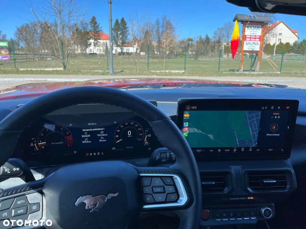 Ford Mustang 2.3 Eco Boost - 10