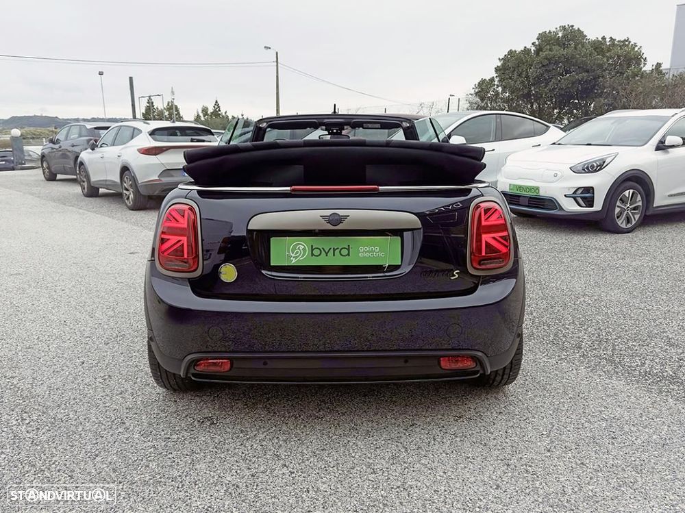 MINI Cabrio Cooper SE - 8