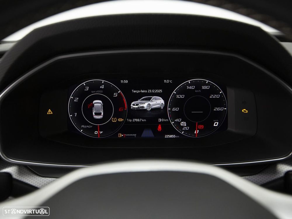 SEAT Leon ST 2.0 TDI Style - 21