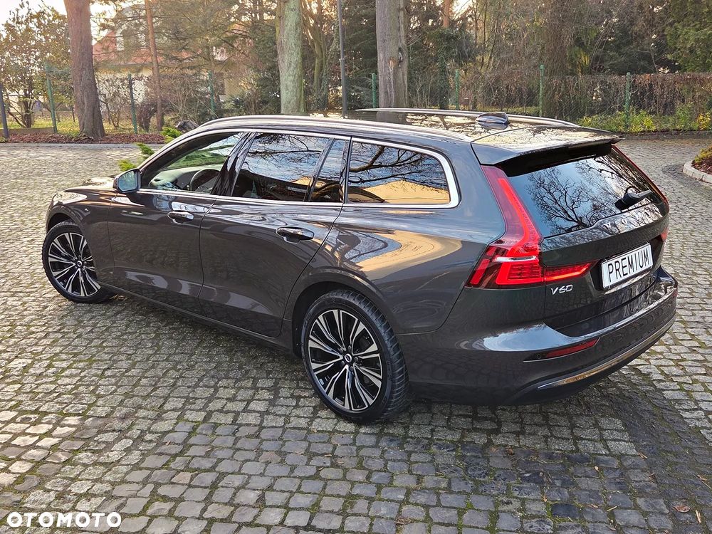 Volvo V60 B4 D Geartronic Inscription - 21