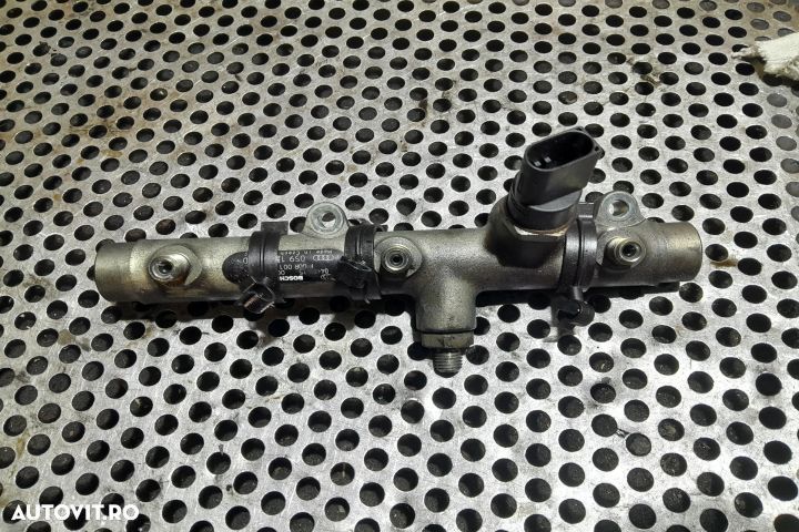 RAMPA INJECTOARE 059130089D 059130089D Audi A6 4F/C6 [2004 - 2008] Se - 2