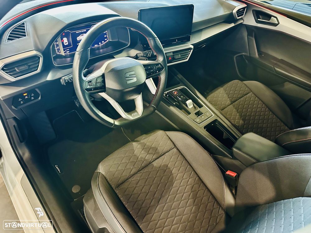 SEAT Leon 2.0 TDI FR DSG - 14