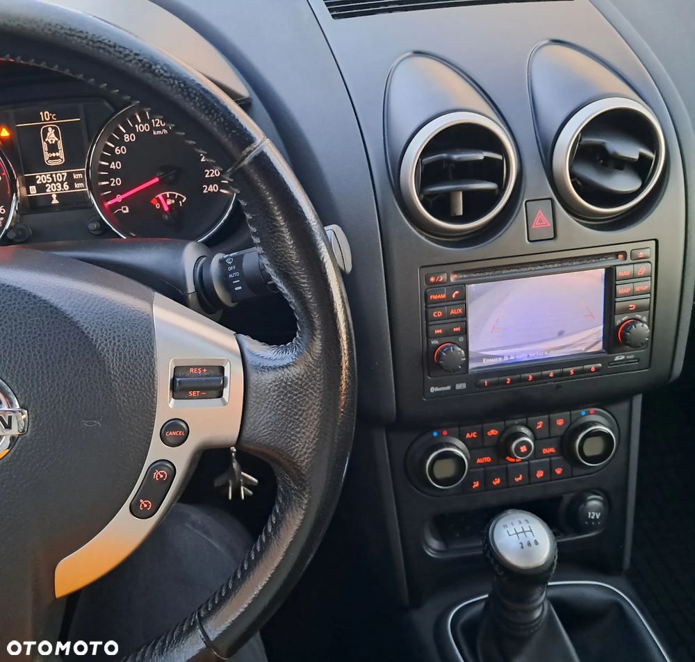 Nissan Qashqai 1.5 dCi Tekna - 9