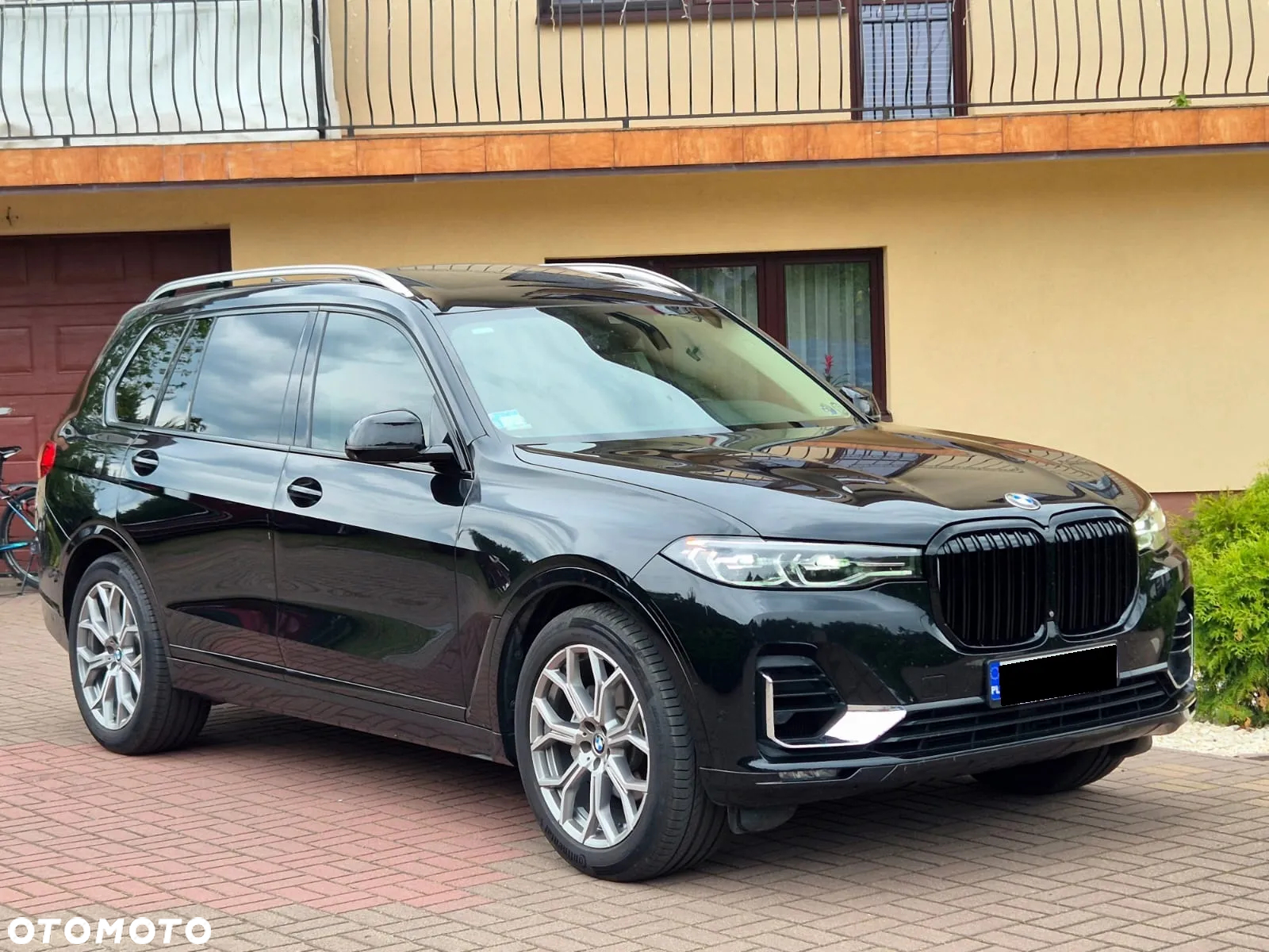 BMW X7 xDrive40i sport - 10